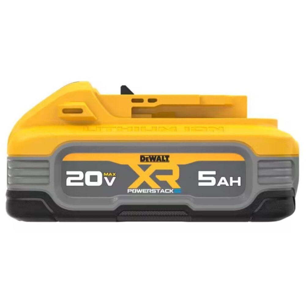 (+FreeDewaltGift!!)NEW DeWalt 20V Max XR POWERSTACK 5.0Ah